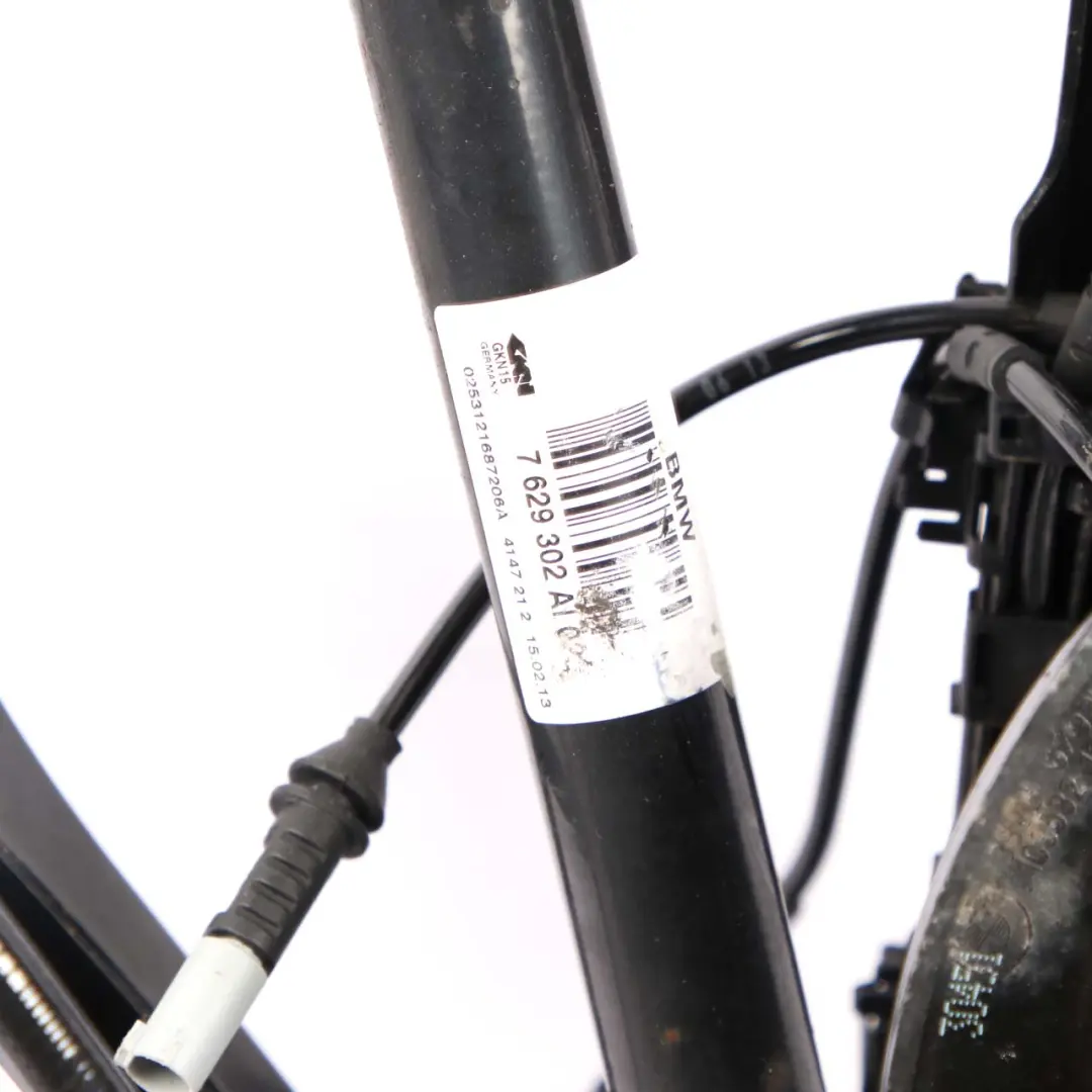 Hinten Rechts Aufhängung Bein Bremssattel Scheibe BMW F30 316I N13 136 PS - SKU 6792522-4 - Teilenummer 6792522