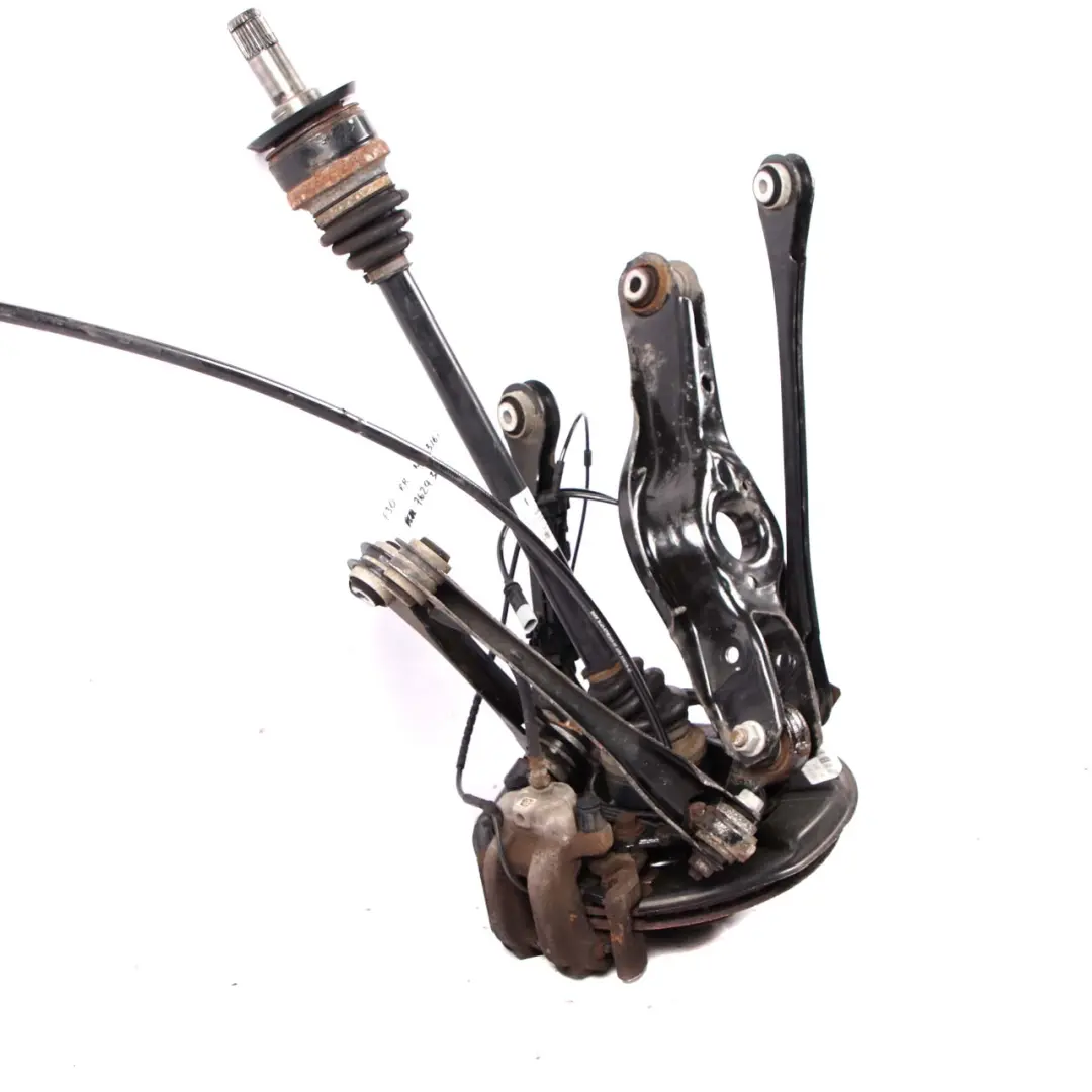 BMW F30 316I N13 136 Cv Posteriore Destro Sospensione Gamba Disco Pinza Freno - SKU 6792522-4 - Numero di parte 6792522