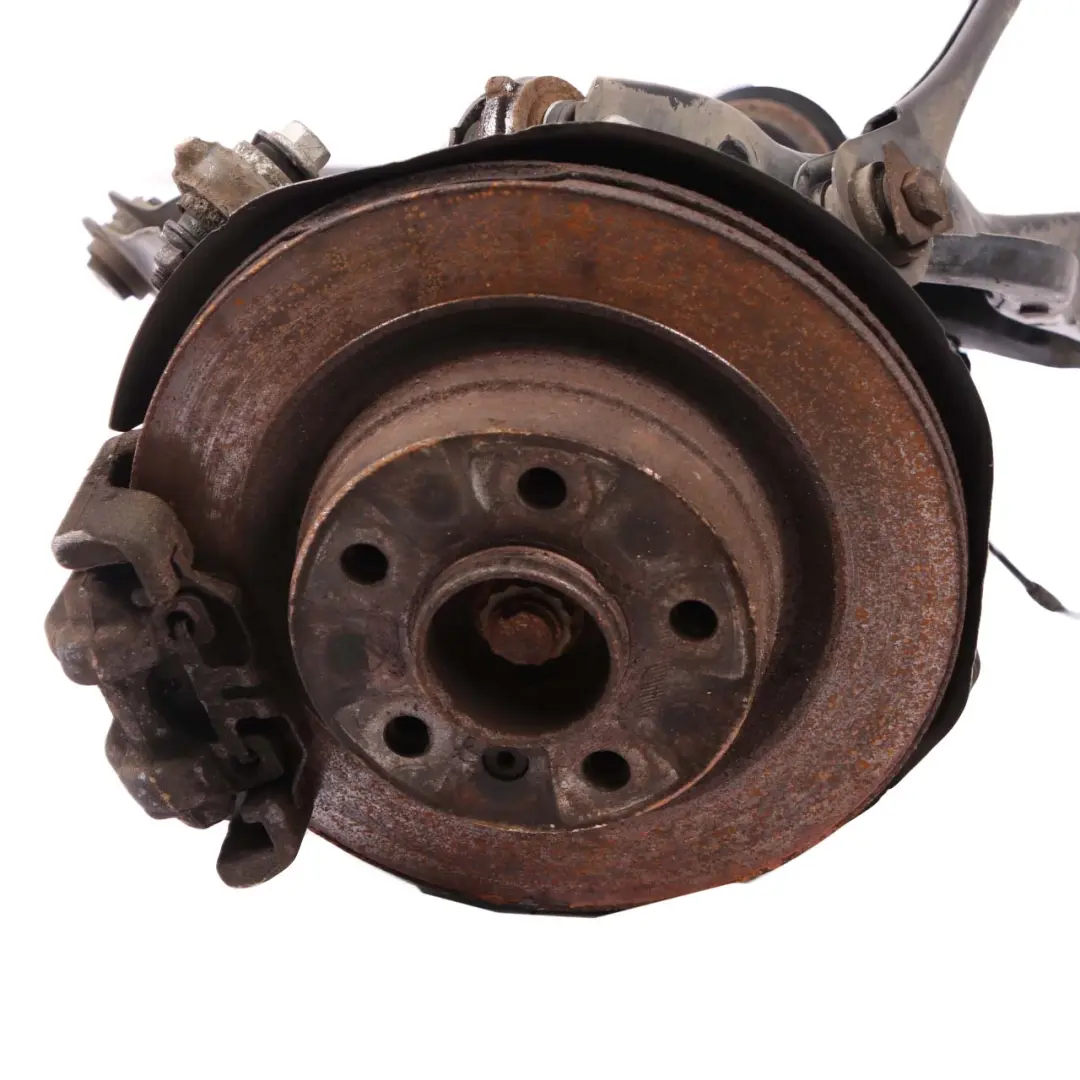 Right O/S Suspension Leg Brake Caliper Disc to BMW F30 316i N13 136 hp Rear with Part number 6792522 BMW F30 316i N13 136 hp Rear Right O/S Suspension Leg Brake Caliper Disc - SKU 6792522-4 - Part number 6792522