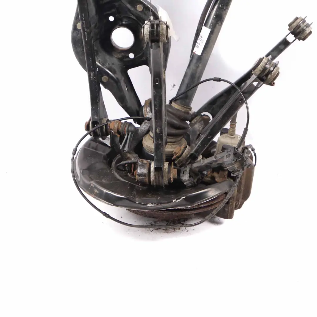 N20 B48 Rear Right O/S Wheel Hub Suspension Leg Brake Caliper Disc to BMW F30 320i with Part number 6792522 BMW F30 320i N20 B48 Rear Right O/S Wheel Hub Suspension Leg Brake Caliper Disc - SKU 6792522-5 - Part number 6792522