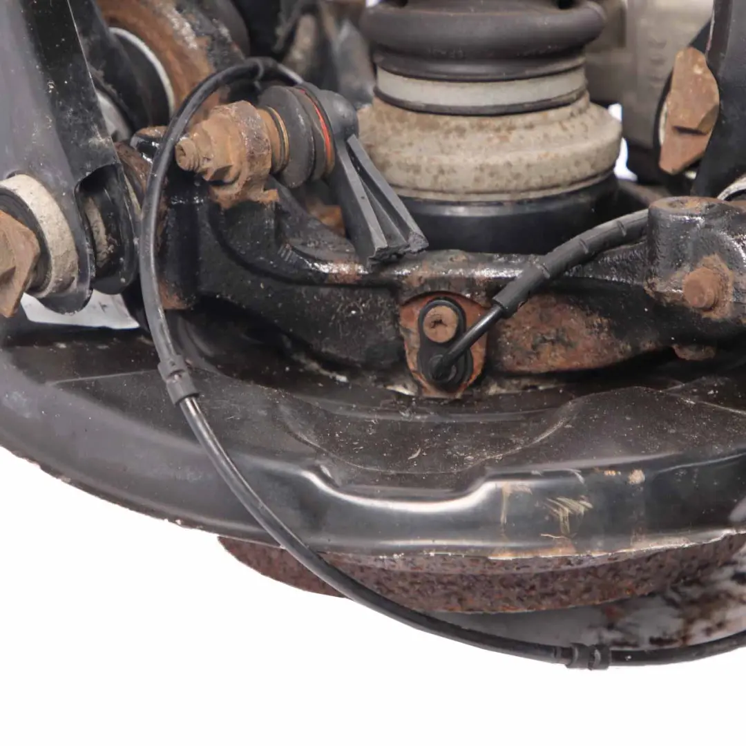 N20 B48 Rear Right O/S Wheel Hub Suspension Leg Brake Caliper Disc to BMW F30 320i with Part number 6792522 BMW F30 320i N20 B48 Rear Right O/S Wheel Hub Suspension Leg Brake Caliper Disc - SKU 6792522-5 - Part number 6792522