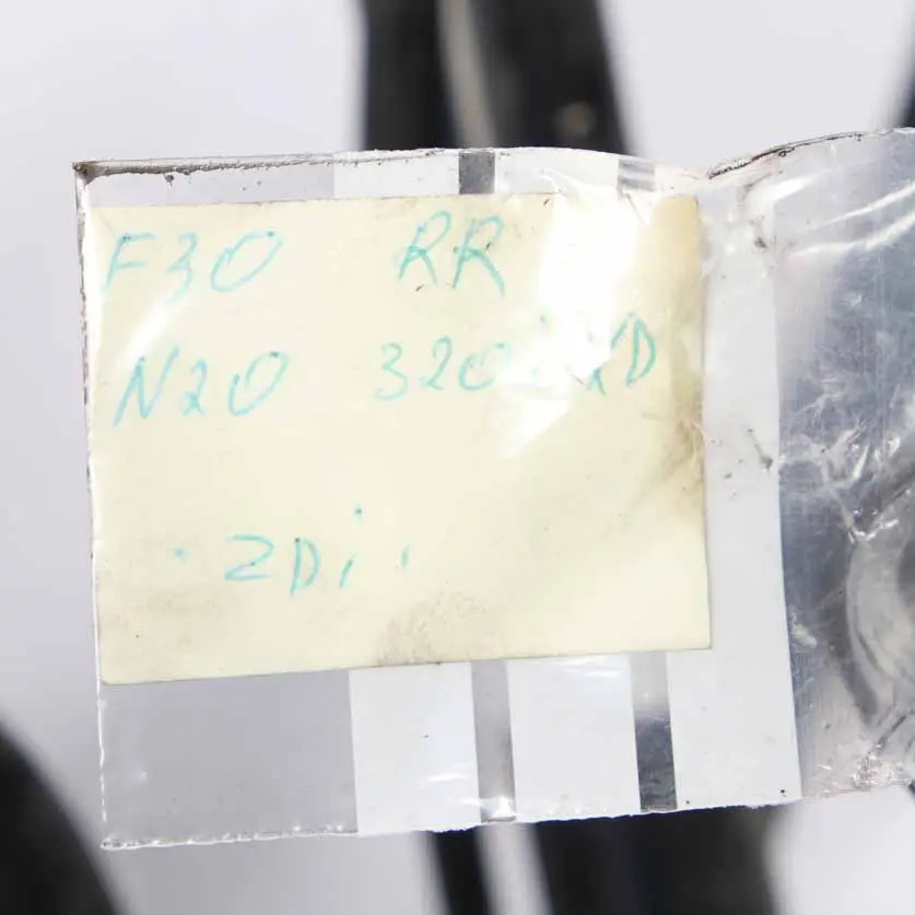 N20 B48 Rear Right O/S Wheel Hub Suspension Leg Brake Caliper Disc to BMW F30 320i with Part number 6792522 BMW F30 320i N20 B48 Rear Right O/S Wheel Hub Suspension Leg Brake Caliper Disc - SKU 6792522-5 - Part number 6792522