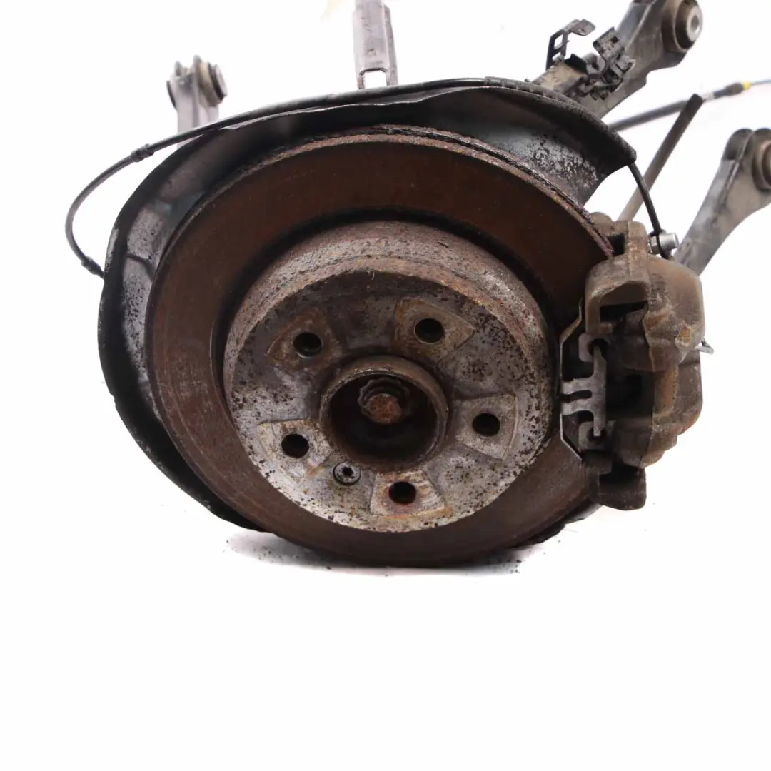 BMW F30 320i N20 B48 Rear Right O/S Wheel Hub Suspension Leg Brake Caliper Disc - SKU 6792522-5 - Part number 6792522