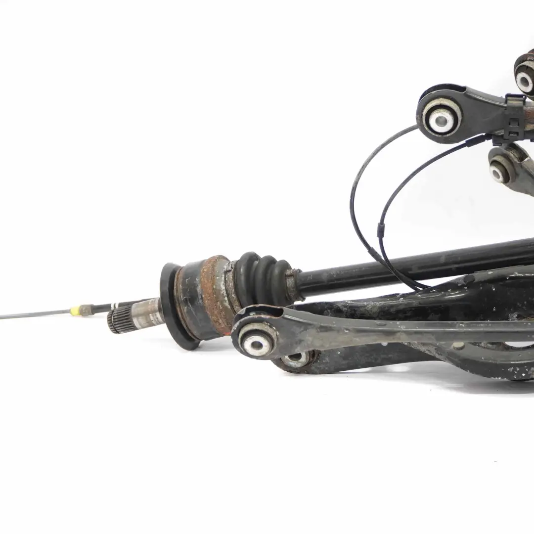 N20 184 Trasera Derecha Suspension Pata Freno Pinza Disco para BMW F30 320i con número de pieza 6792522 BMW F30 320i N20 184 Trasera Derecha Suspension Pata Freno Pinza Disco - SKU 6792522-6 - Número de pieza 6792522