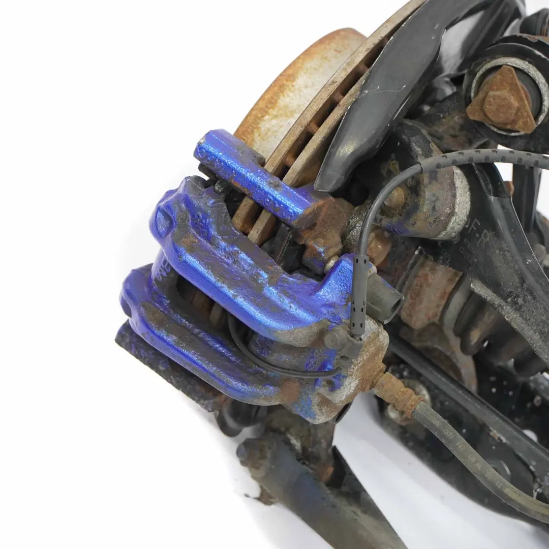 N20 184 hp Rear Right O/S Suspension Leg Brake Caliper Disc to BMW F30 320i with Part number 6792522 BMW F30 320i N20 184 hp Rear Right O/S Suspension Leg Brake Caliper Disc - SKU 6792522-6 - Part number 6792522