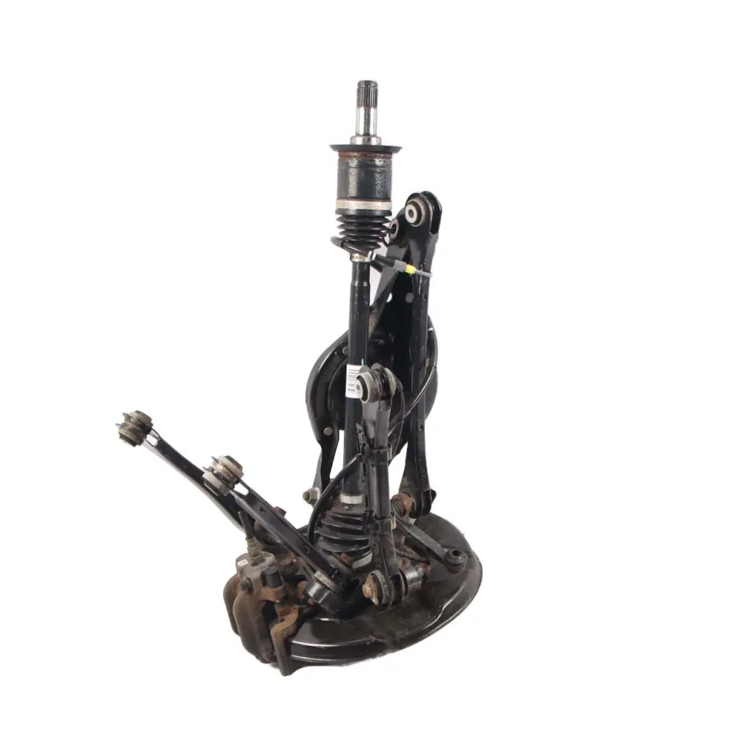 N20 184 hp Rear Left N/S Suspension Leg Brake Caliper to BMW 3 F30 F31 320i with Part number 6792523 BMW 3 F30 F31 320i N20 184 hp Rear Left N/S Suspension Leg Brake Caliper - SKU 6792523-5 - Part number 6792523