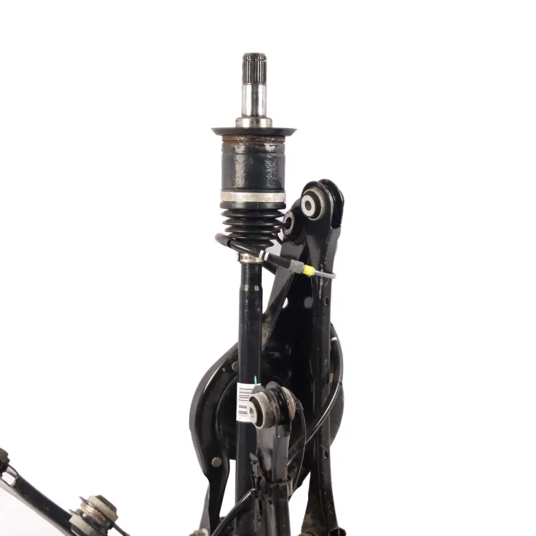 N20 184 hp Rear Left N/S Suspension Leg Brake Caliper to BMW 3 F30 F31 320i with Part number 6792523 BMW 3 F30 F31 320i N20 184 hp Rear Left N/S Suspension Leg Brake Caliper - SKU 6792523-5 - Part number 6792523