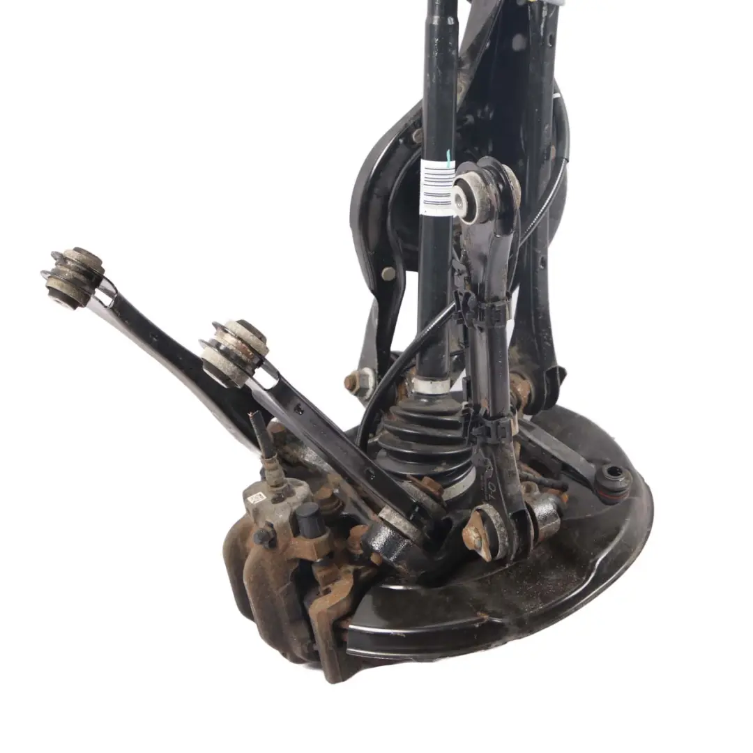 N20 184 hp Rear Left N/S Suspension Leg Brake Caliper to BMW 3 F30 F31 320i with Part number 6792523 BMW 3 F30 F31 320i N20 184 hp Rear Left N/S Suspension Leg Brake Caliper - SKU 6792523-5 - Part number 6792523