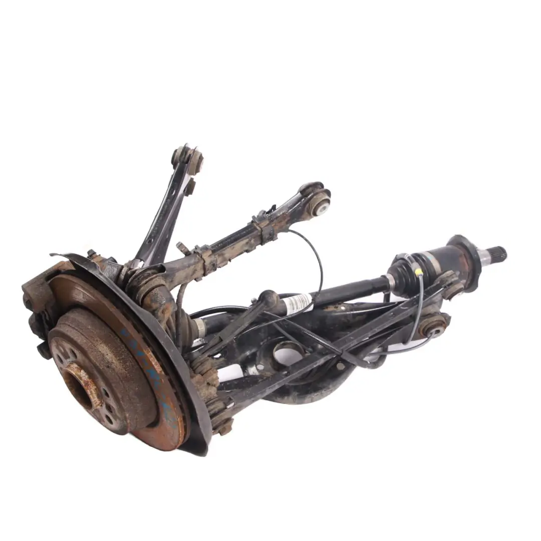 BMW 3 F30 F31 320i N20 184 hp Rear Left N/S Suspension Leg Brake Caliper - SKU 6792523-5 - Part number 6792523