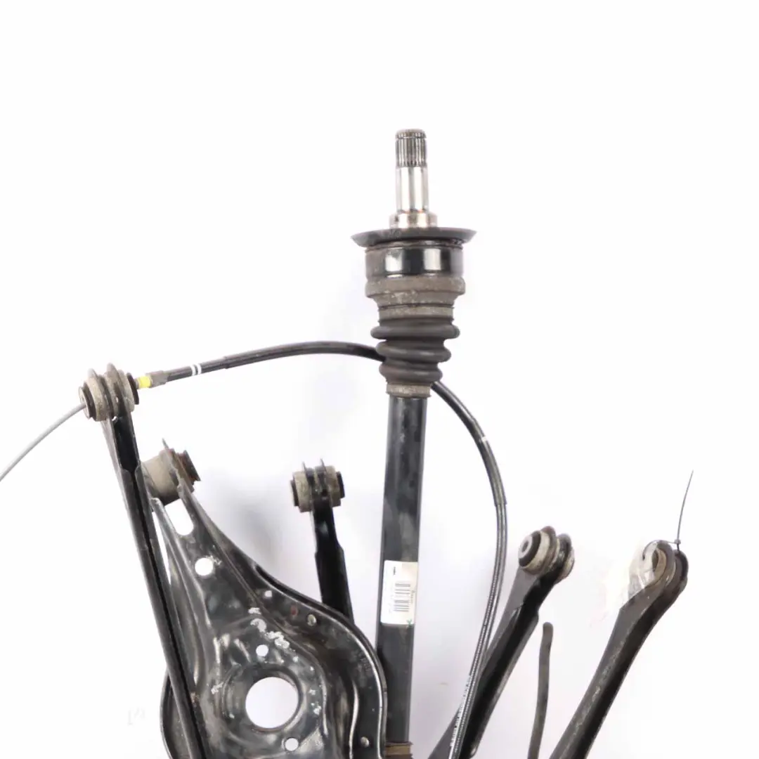 BMW F30 F31 320i N20 Sospensione Posteriore Sinistra Gamba Pinza Freno - SKU 6792523-6 - Numero di parte 6792523