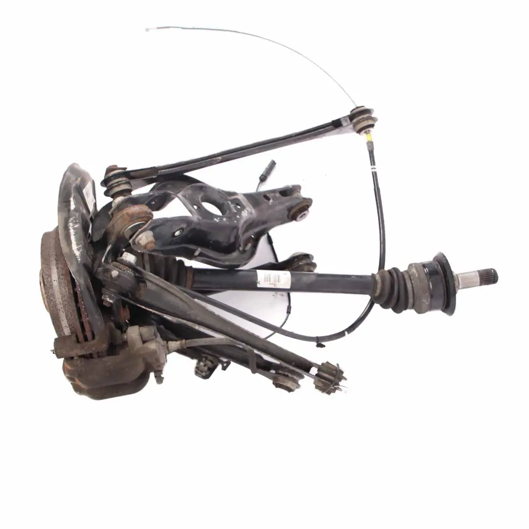 BMW F30 F31 320i N20 Étrier Frein Jambe Suspension Arrière Gauche - SKU 6792523-6 - Numéro de pièce 6792523