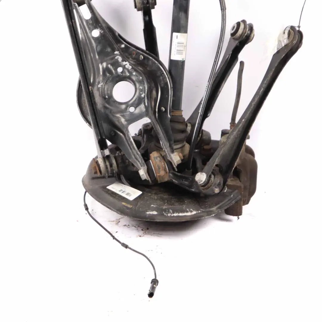 N20 Sospensione Posteriore Sinistra Gamba Pinza Freno per BMW F30 F31 320i con numero di parte 6792523 BMW F30 F31 320i N20 Sospensione Posteriore Sinistra Gamba Pinza Freno - SKU 6792523-6 - Numero di parte 6792523