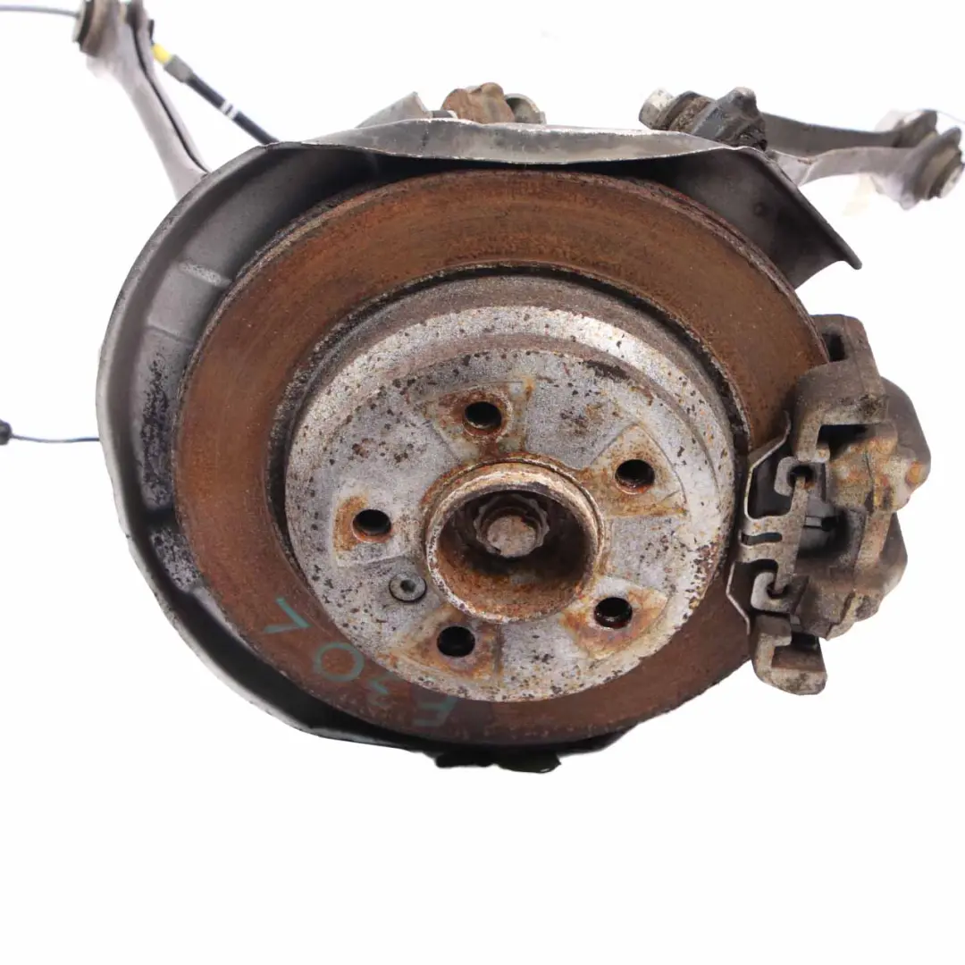 BMW F30 320i N20 Tylny Lewy Zacisk Hamulcowy Zwrotnica Zawieszenia - SKU 6792523-6 - Numer Części 6792523