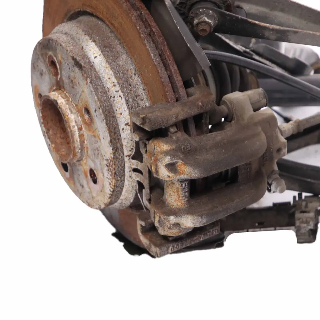 BMW F30 F31 320i N20 Trasera Izquierda Suspensión Pierna Pinza freno - SKU 6792523-6 - Número de pieza 6792523