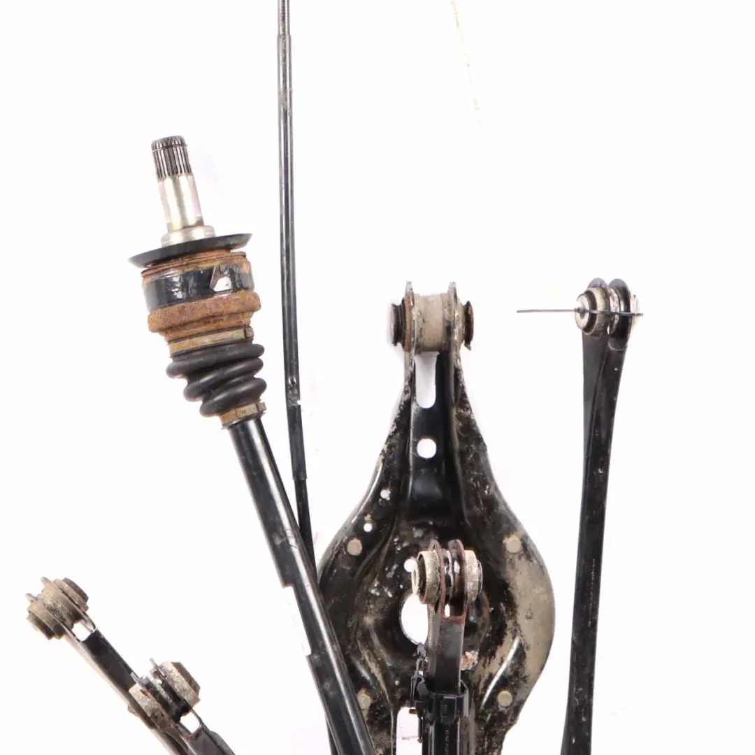 B38 Rear Left N/S Suspension Leg Brake Caliper Disc Wheel Hub to BMW F31 LCI 318i with Part number 6792523 BMW F31 LCI 318i B38 Rear Left N/S Suspension Leg Brake Caliper Disc Wheel Hub - SKU 6792523-7 - Part number 6792523