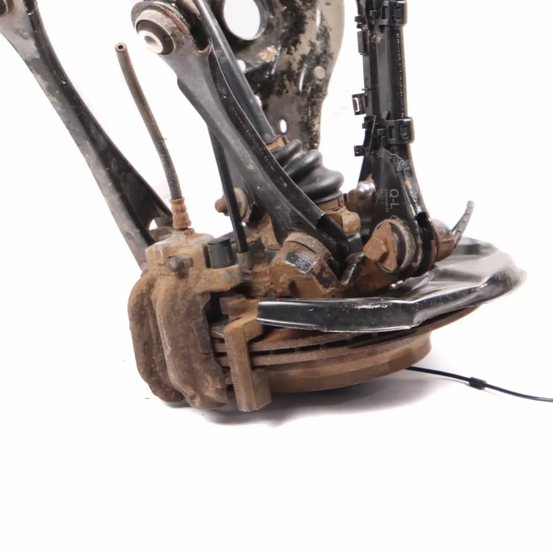 B38 Rear Left N/S Suspension Leg Brake Caliper Disc Wheel Hub to BMW F31 LCI 318i with Part number 6792523 BMW F31 LCI 318i B38 Rear Left N/S Suspension Leg Brake Caliper Disc Wheel Hub - SKU 6792523-7 - Part number 6792523