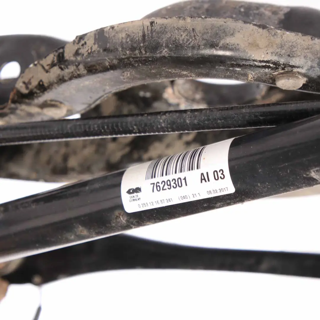 BMW F31 LCI 318i B38 Rear Left N/S Suspension Leg Brake Caliper Disc Wheel Hub - SKU 6792523-7 - Part number 6792523