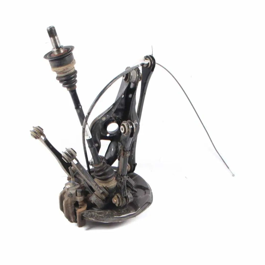 B47 163 hp Rear Left N/S Suspension Leg Brake Caliper Disc to BMW F31 LCI 320d ed with Part number 6792523 BMW F31 LCI 320d ed B47 163 hp Rear Left N/S Suspension Leg Brake Caliper Disc - SKU 6792523-8 - Part number 6792523