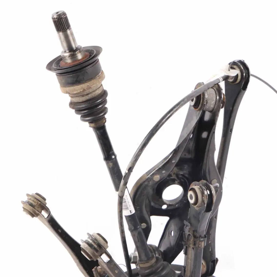 BMW F31 LCI 320d ed B47 163 hp Rear Left N/S Suspension Leg Brake Caliper Disc - SKU 6792523-8 - Part number 6792523