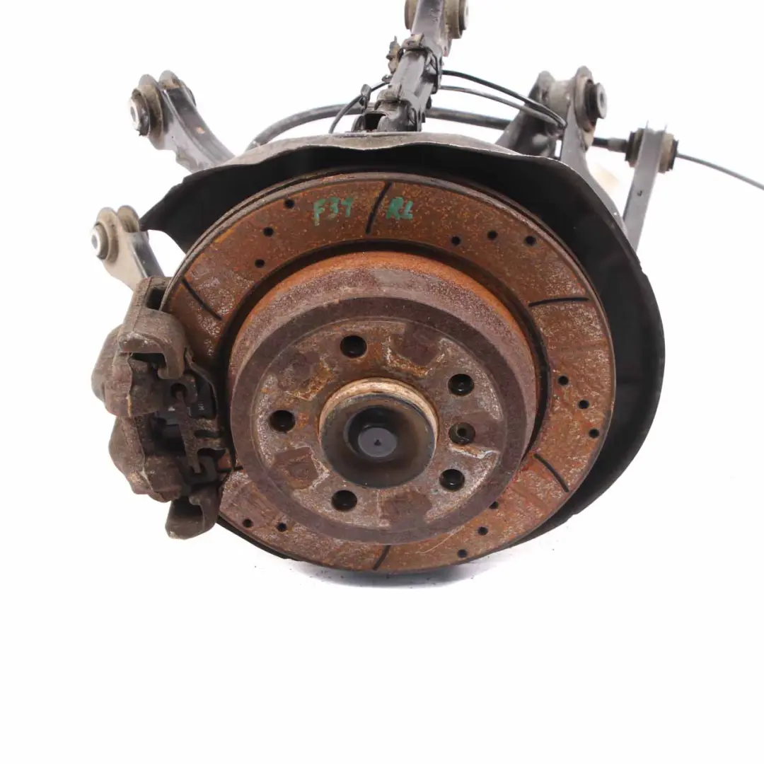 B47 163 hp Rear Left N/S Suspension Leg Brake Caliper Disc to BMW F31 LCI 320d ed with Part number 6792523 BMW F31 LCI 320d ed B47 163 hp Rear Left N/S Suspension Leg Brake Caliper Disc - SKU 6792523-8 - Part number 6792523