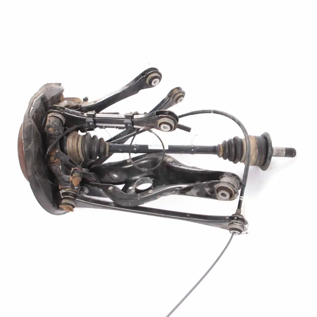 BMW F31 LCI 320d ed B47 163 hp Rear Left N/S Suspension Leg Brake Caliper Disc - SKU 6792523-8 - Part number 6792523