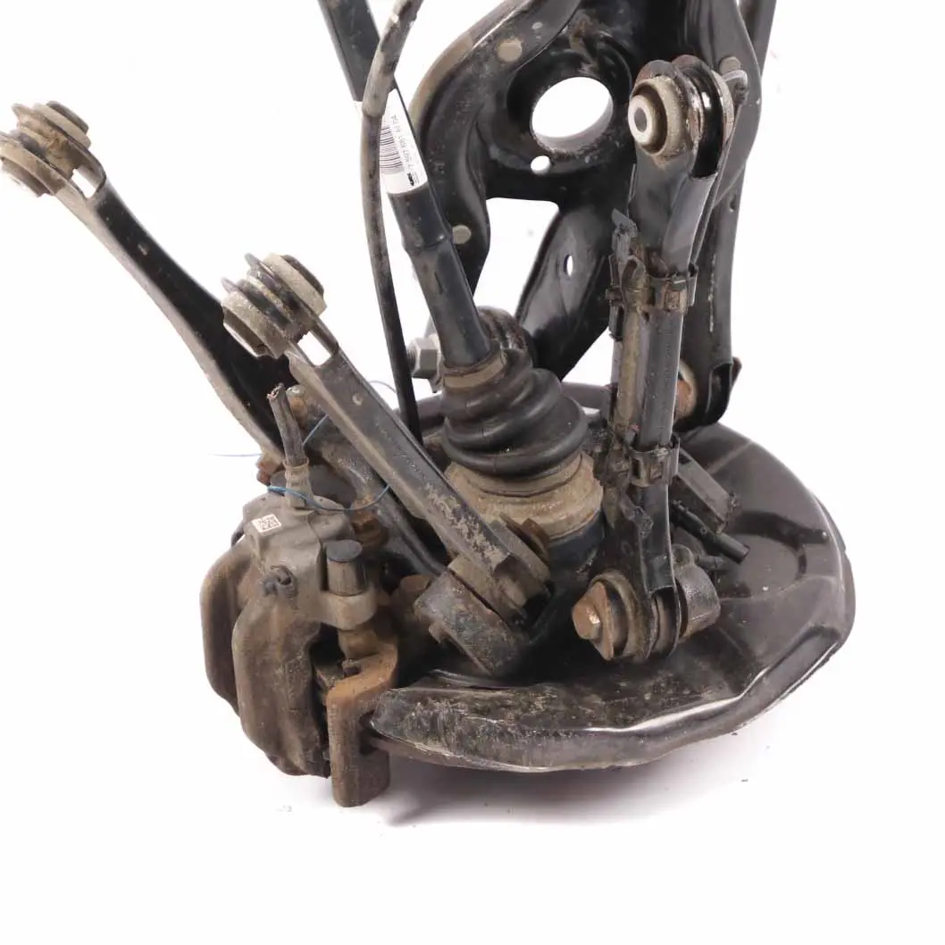 B47 163 hp Rear Left N/S Suspension Leg Brake Caliper Disc to BMW F31 LCI 320d ed with Part number 6792523 BMW F31 LCI 320d ed B47 163 hp Rear Left N/S Suspension Leg Brake Caliper Disc - SKU 6792523-8 - Part number 6792523