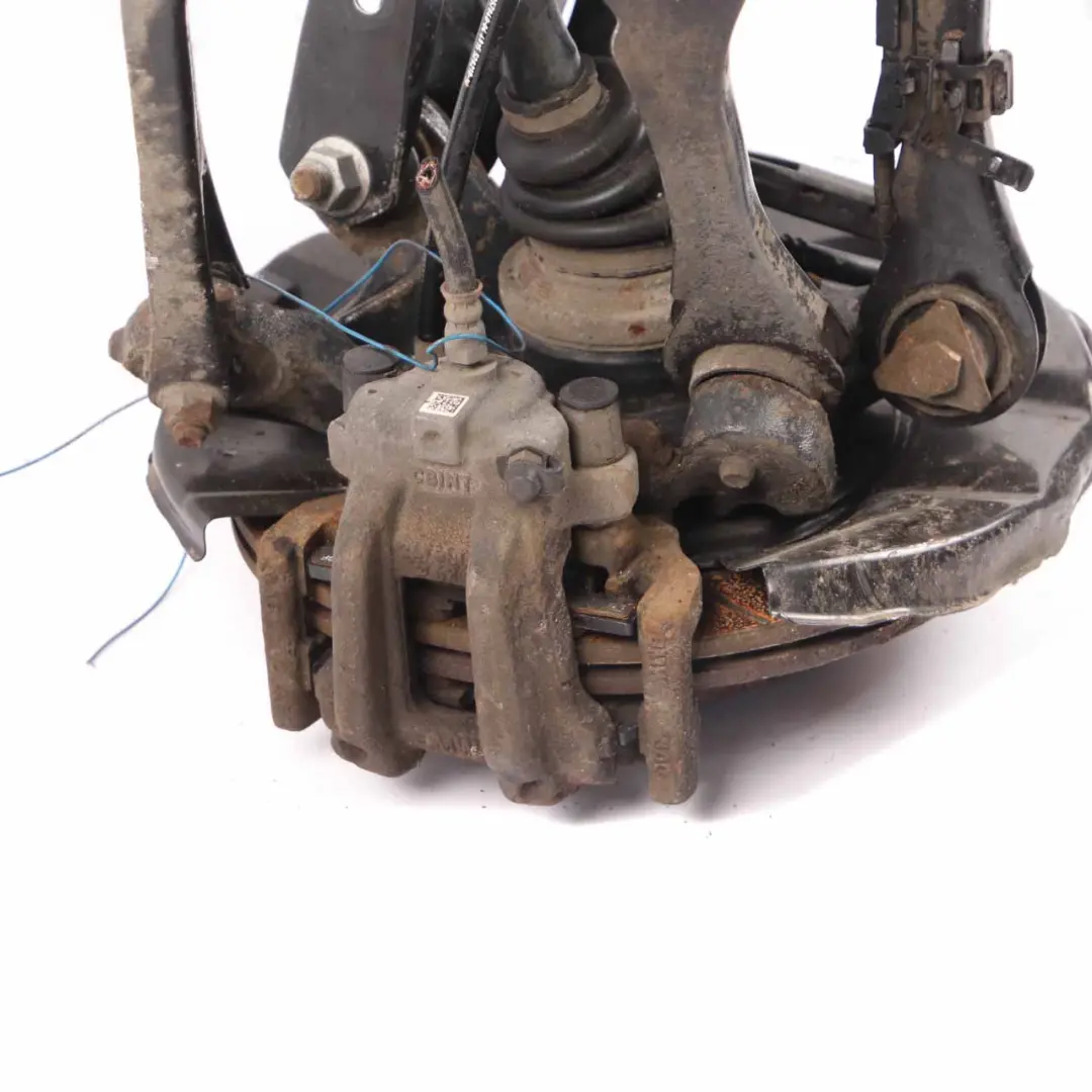 B47 163 hp Rear Left N/S Suspension Leg Brake Caliper Disc to BMW F31 LCI 320d ed with Part number 6792523 BMW F31 LCI 320d ed B47 163 hp Rear Left N/S Suspension Leg Brake Caliper Disc - SKU 6792523-8 - Part number 6792523