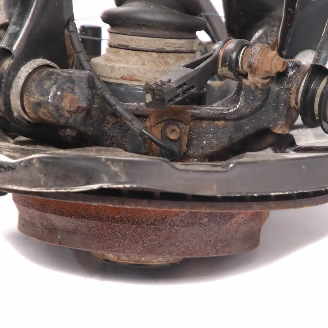 BMW F31 LCI 320d ed B47 163 hp Rear Left N/S Suspension Leg Brake Caliper Disc - SKU 6792523-8 - Part number 6792523