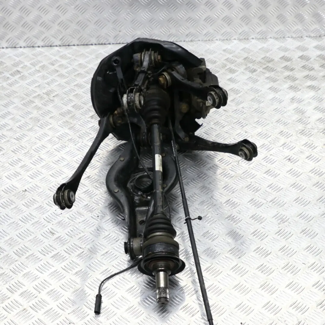 BMW 3 F30 320d xDrive B47 190 hp Rear Left N/S Suspension Leg Brake Caliper - SKU 6792523 - Part number 6792523