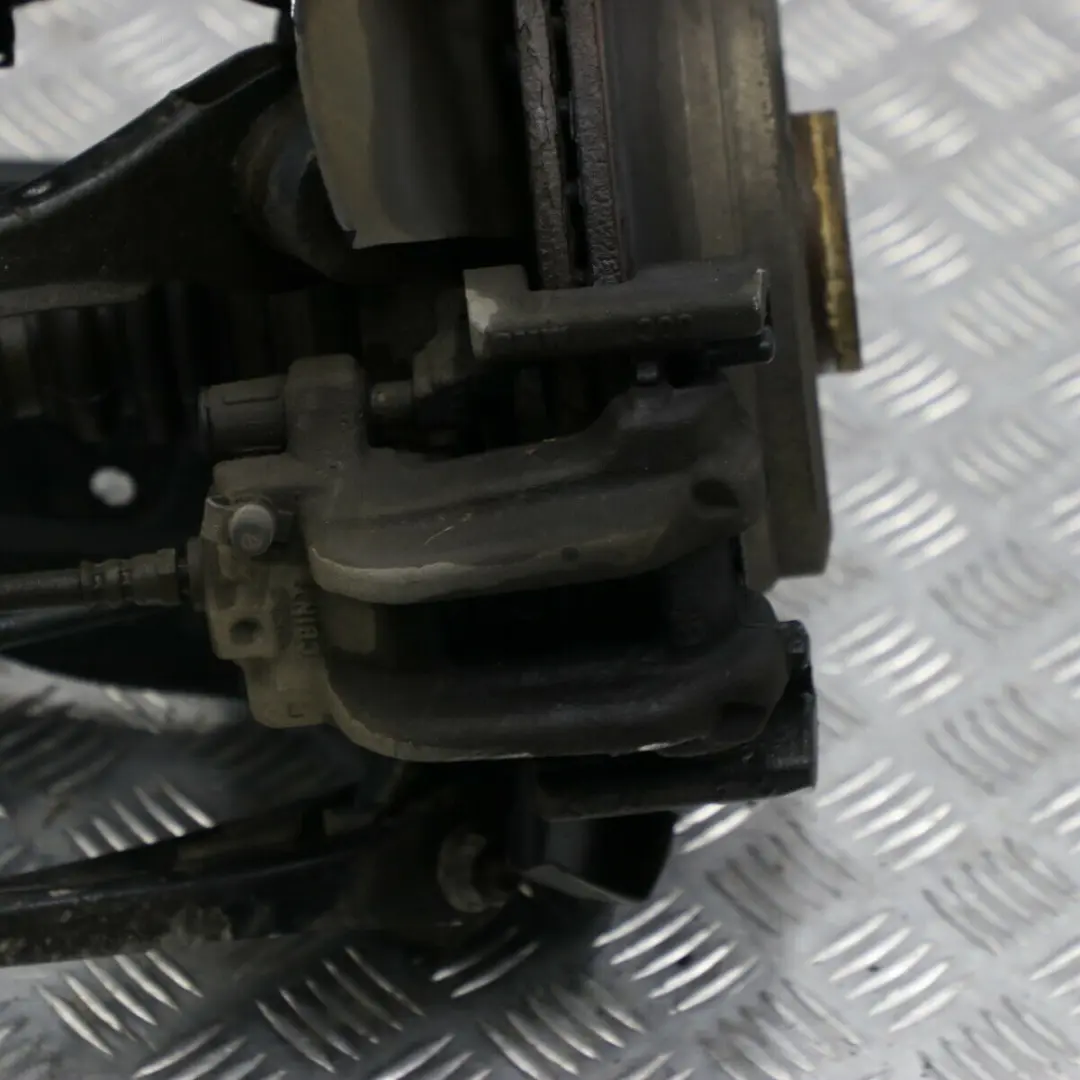 BMW F30 320d xdrive B47 Zwrotnica półoś lewy tył - SKU 6792523 - Numer Części 6792523