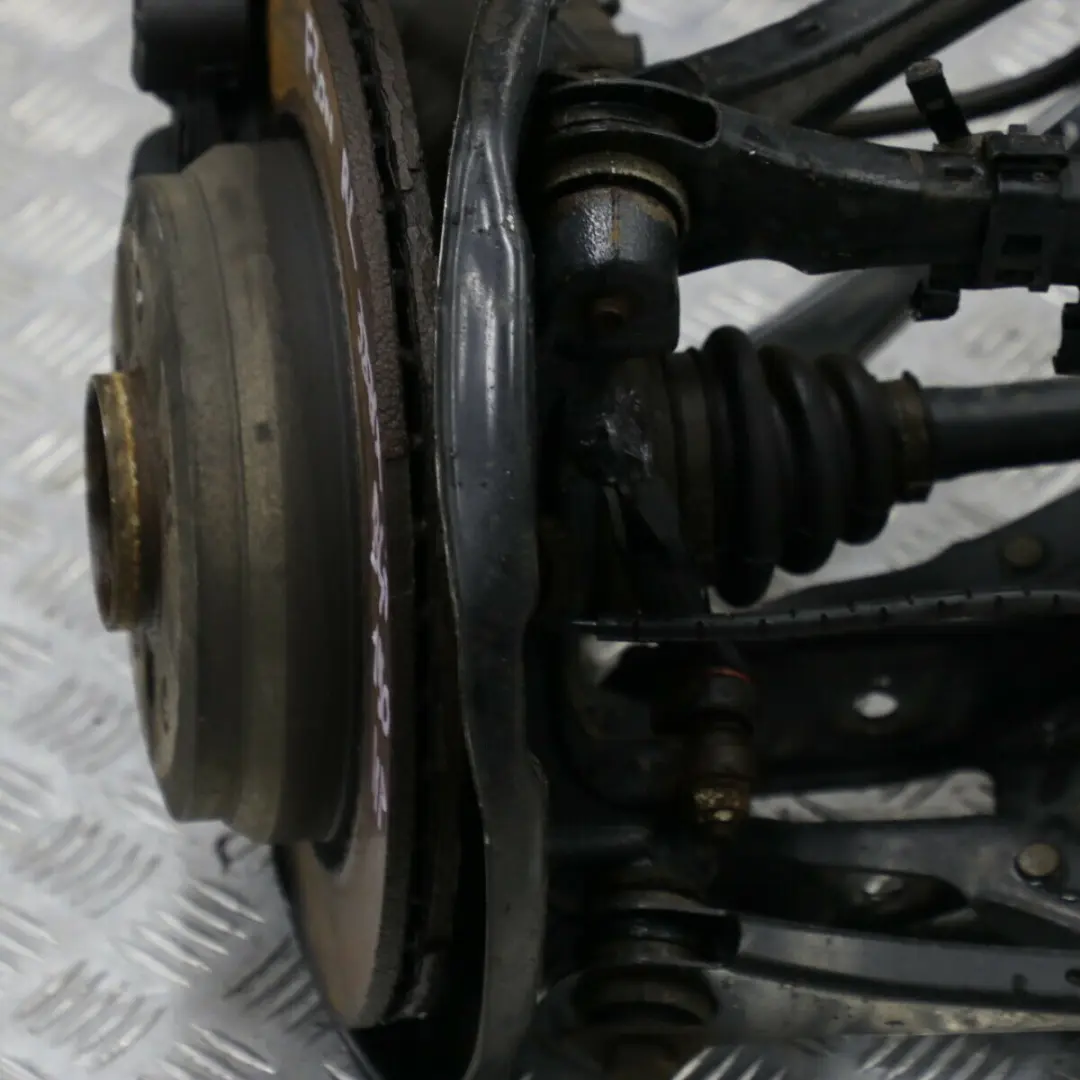 BMW 3 F30 320d xDrive B47 190 hp Rear Left N/S Suspension Leg Brake Caliper - SKU 6792523 - Part number 6792523