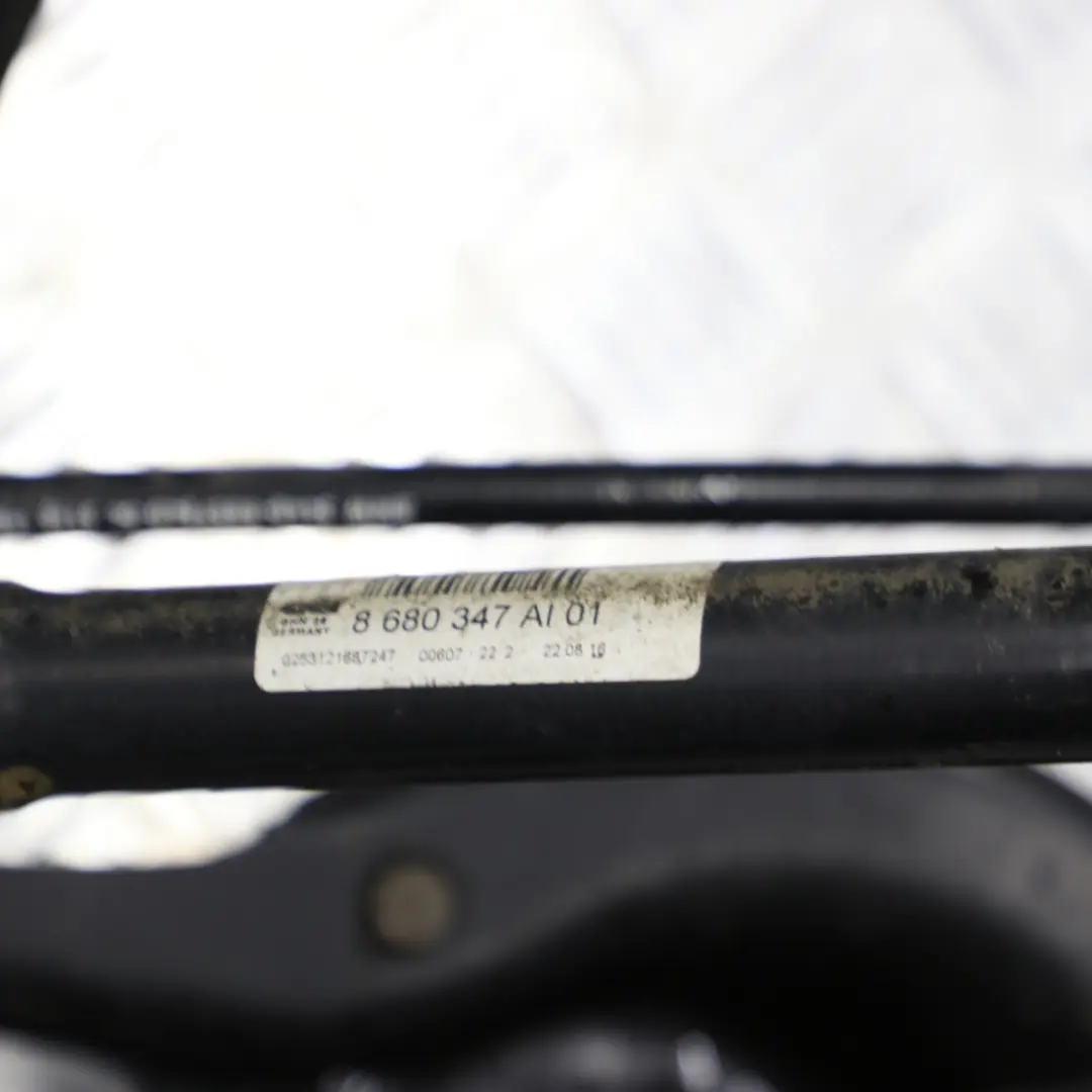 B47 190PS Radträger Bremsscheibe Hinten Links Set für BMW 3 er F30 320d xDrive mit Teilenummer 6792523 BMW 3 er F30 320d xDrive B47 190PS Radträger Bremsscheibe Hinten Links Set - SKU 6792523 - Teilenummer 6792523