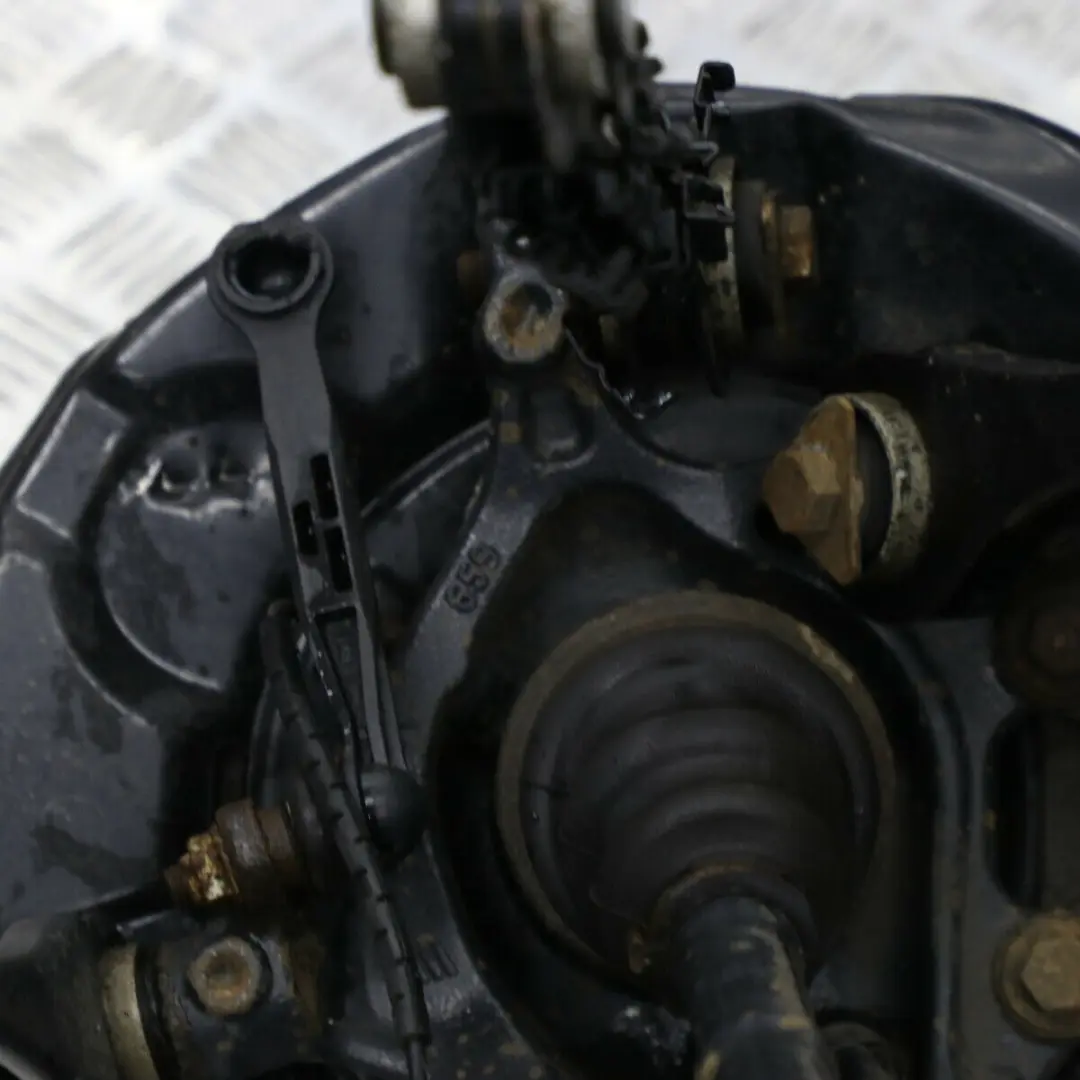 B47 190PS Radträger Bremsscheibe Hinten Links Set für BMW 3 er F30 320d xDrive mit Teilenummer 6792523 BMW 3 er F30 320d xDrive B47 190PS Radträger Bremsscheibe Hinten Links Set - SKU 6792523 - Teilenummer 6792523