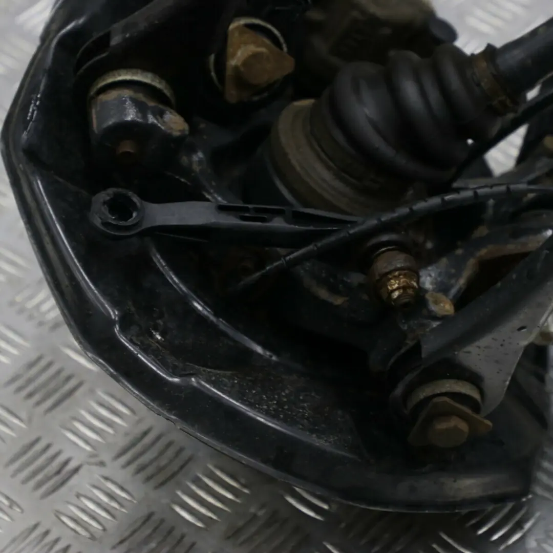 B47 190PS Radträger Bremsscheibe Hinten Links Set für BMW 3 er F30 320d xDrive mit Teilenummer 6792523 BMW 3 er F30 320d xDrive B47 190PS Radträger Bremsscheibe Hinten Links Set - SKU 6792523 - Teilenummer 6792523