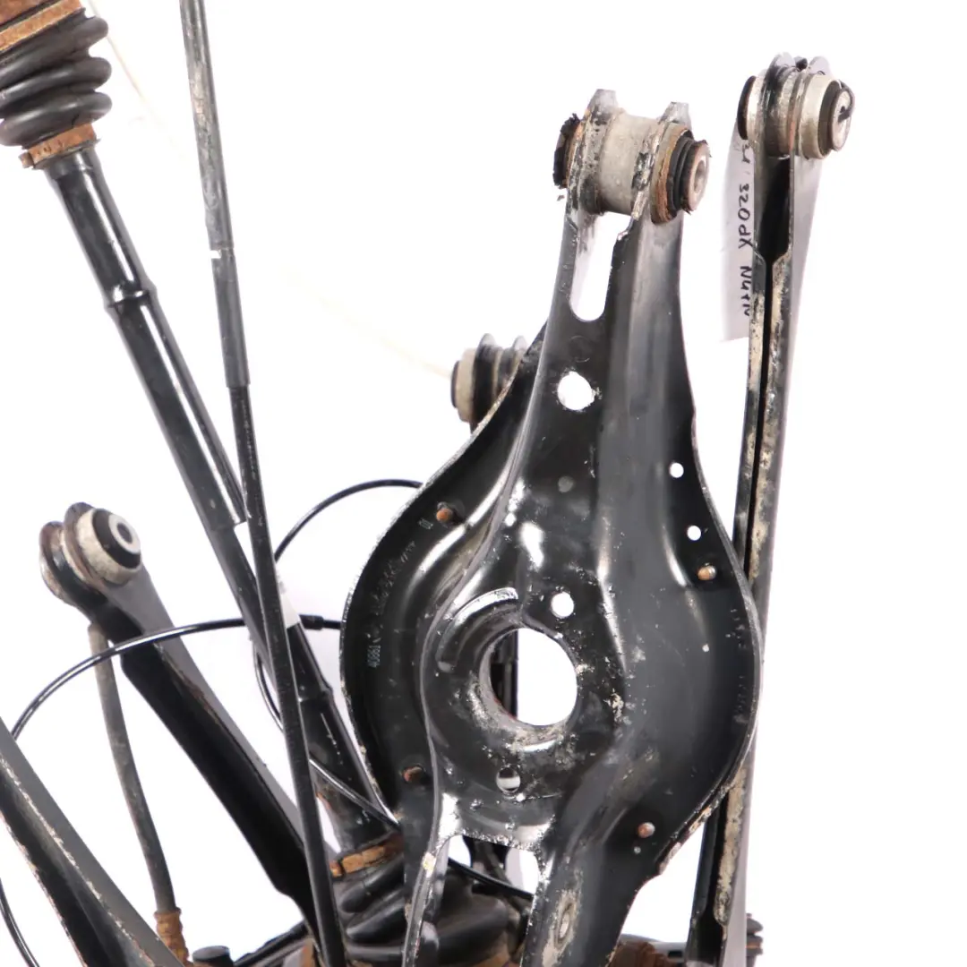 B47 190 CV Trasera Derecha Suspensión Pata Pinza De Freno para BMW F30 320D Xdrive con número de pieza 6792524 BMW F30 320D Xdrive B47 190 CV Trasera Derecha Suspensión Pata Pinza De Freno - SKU 6792524-1 - Número de pieza 6792524