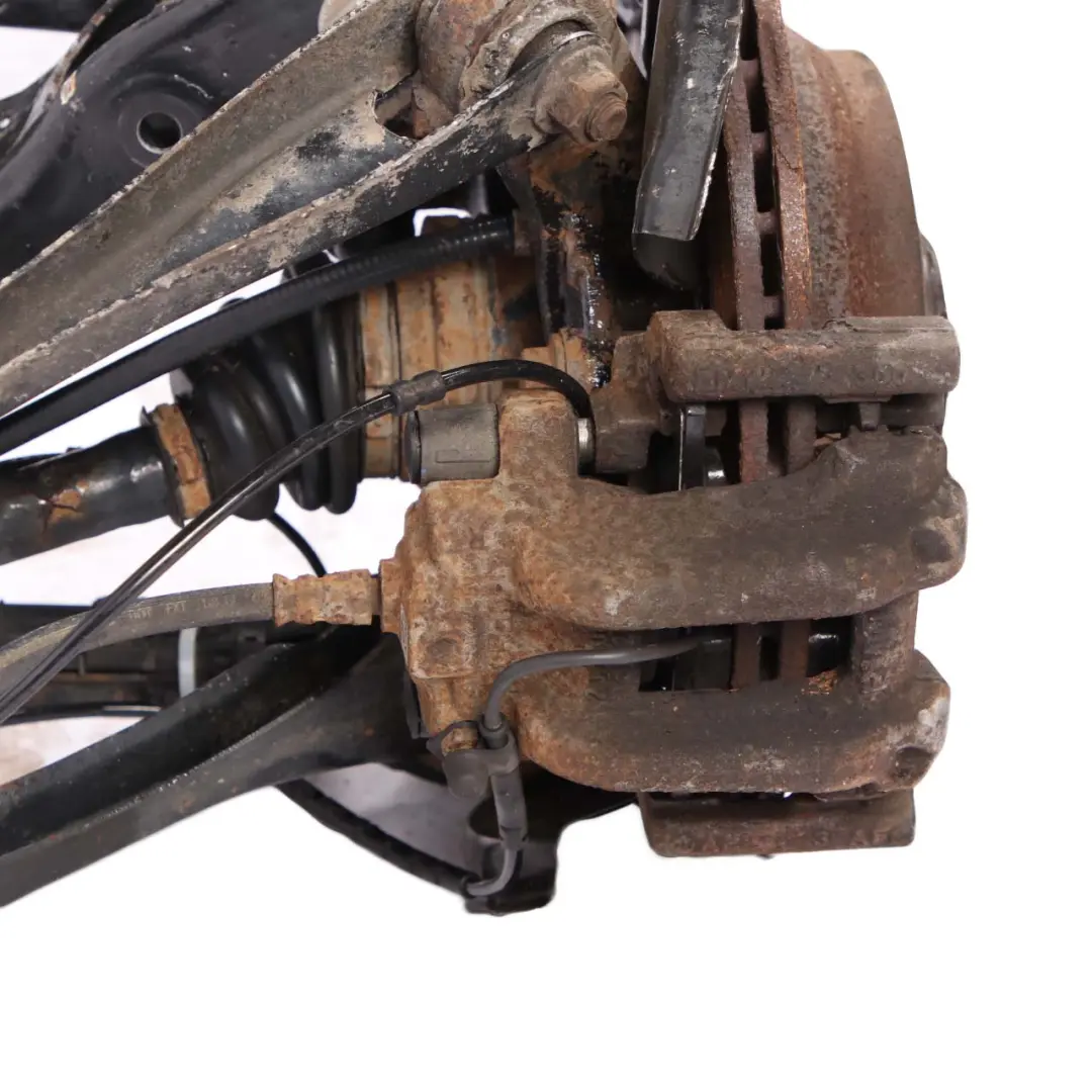 BMW F30 320d xDrive B47 190 hp Rear Right O/S Suspension Leg Brake Caliper - SKU 6792524-1 - Part number 6792524