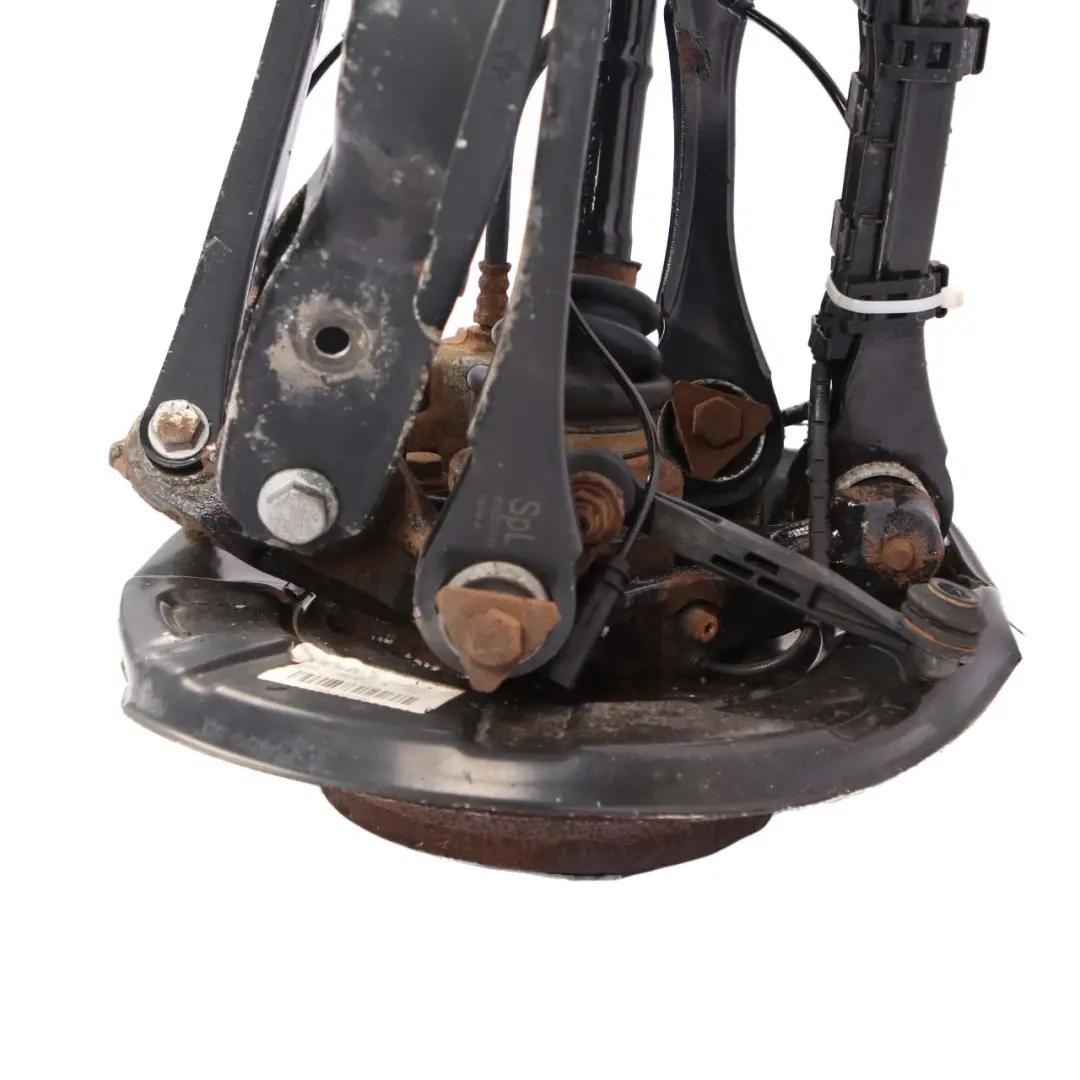 B47 190 CV Trasera Derecha Suspensión Pata Pinza De Freno para BMW F30 320D Xdrive con número de pieza 6792524 BMW F30 320D Xdrive B47 190 CV Trasera Derecha Suspensión Pata Pinza De Freno - SKU 6792524-1 - Número de pieza 6792524