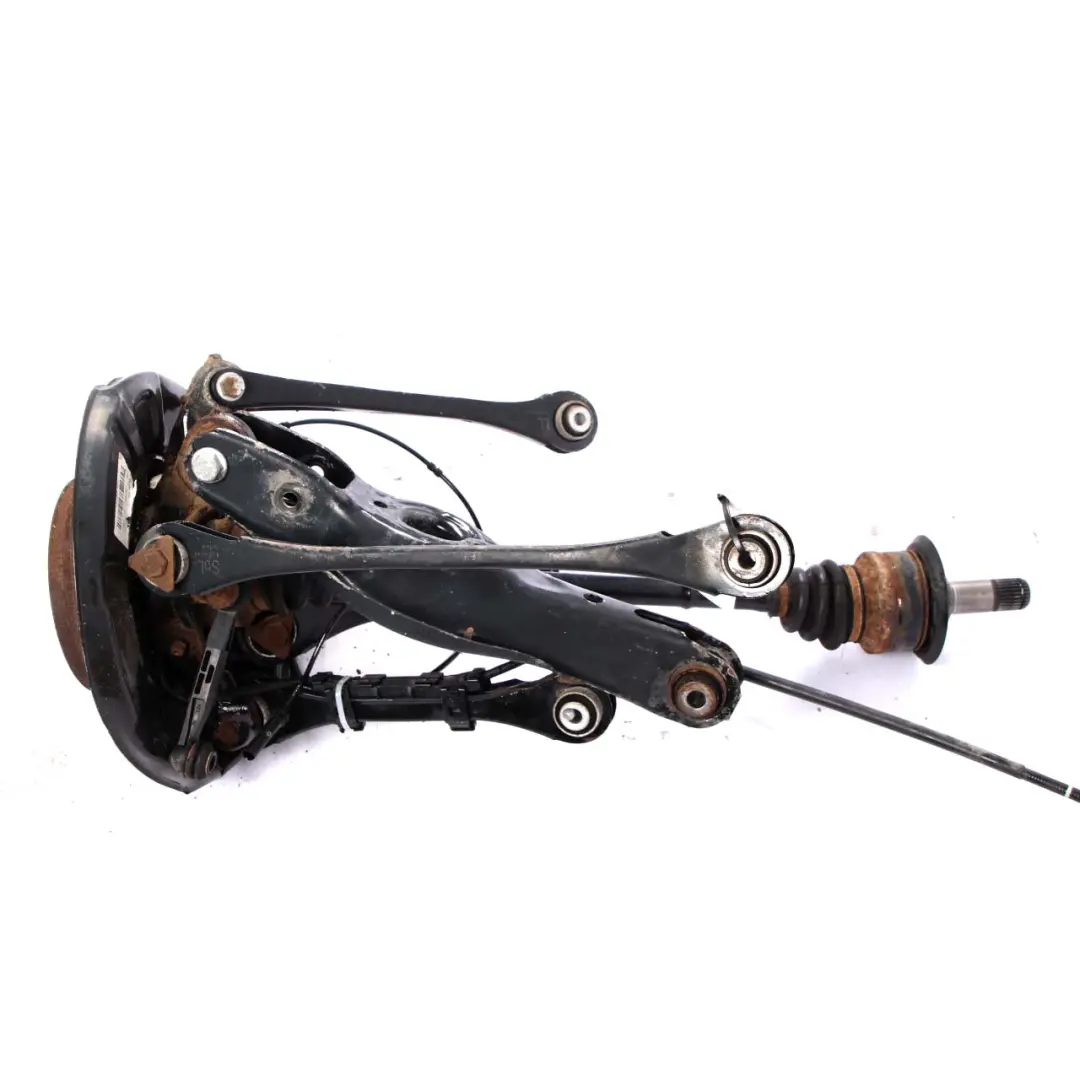 BMW F30 320d xDrive B47 190PS Radträger Bremsscheibe Hinten Rechts Satz - SKU 6792524-1 - Teilenummer 6792524