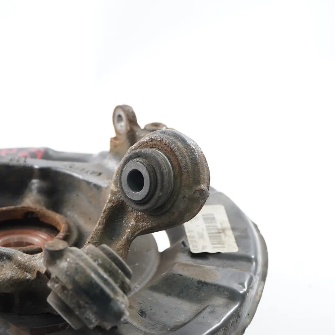 Rueda Trasera Derecha Soporte de Suspensión Cubo Eje para BMW F30 F31 con número de pieza 6792524 BMW F30 F31 Rueda Trasera Derecha Soporte de Suspensión Cubo Eje - SKU 6792524-5 - Número de pieza 6792524