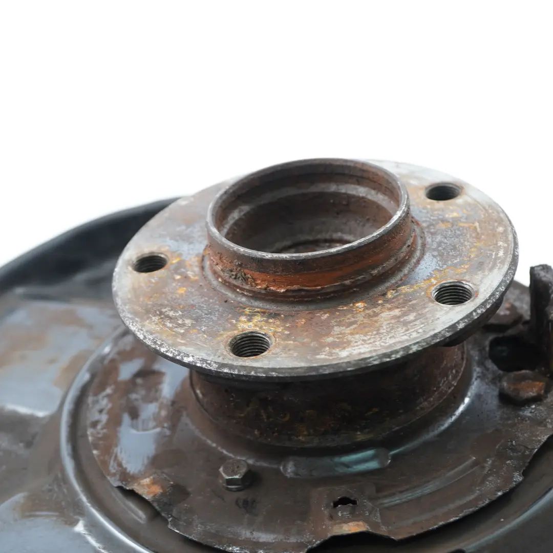 Carrier Rear Right O/S Suspension Carrier Holder Hub Axle to BMW F30 F31 Wheel with Part number 6792524 BMW F30 F31 Wheel Carrier Rear Right O/S Suspension Carrier Holder Hub Axle - SKU 6792524-5 - Part number 6792524