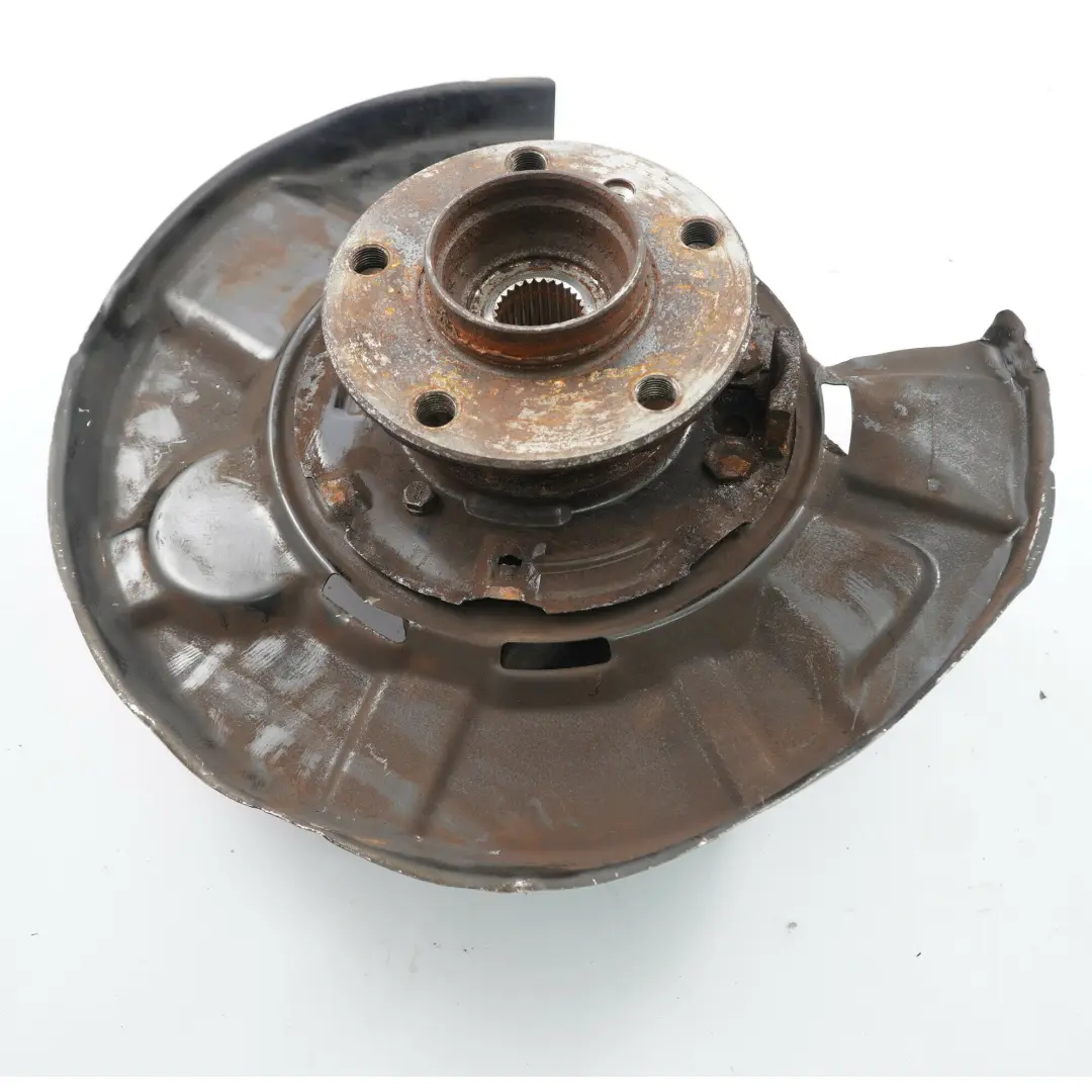 BMW F30 F31 Support de Roue Arrière Droite Suspension Moyeu Axe - SKU 6792524-5 - Numéro de pièce 6792524