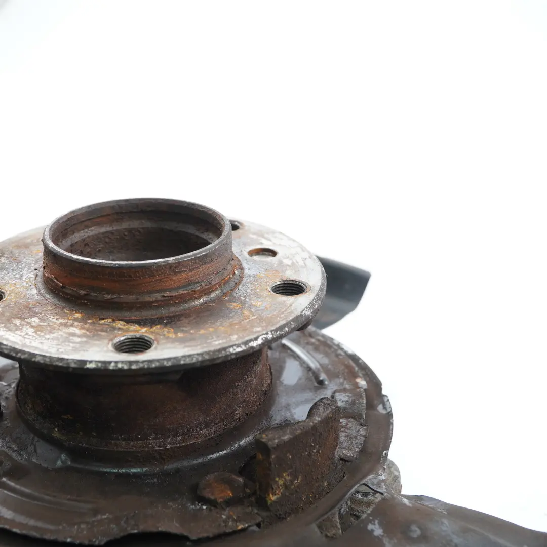 Radträger hinten rechts Aufhängung Träger Halter Nabe Achse für BMW F30 F31 mit Teilenummer 6792524 BMW F30 F31 Radträger hinten rechts Aufhängung Träger Halter Nabe Achse - SKU 6792524-5 - Teilenummer 6792524