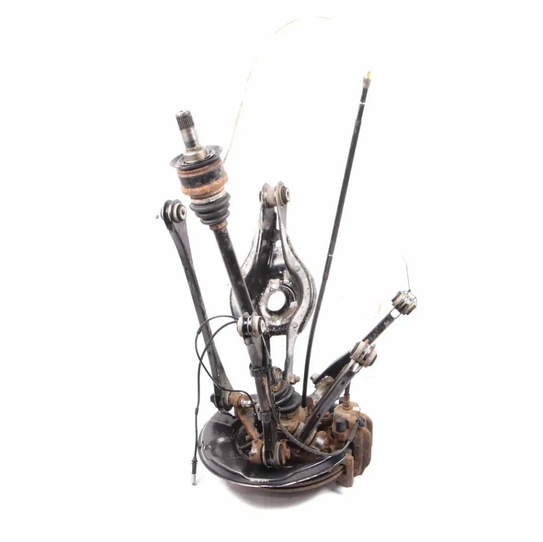 B38 Rear Right O/S Suspension Leg Brake Caliper Disc to BMW F31 LCI 318i with Part number 6792524 BMW F31 LCI 318i B38 Rear Right O/S Suspension Leg Brake Caliper Disc - SKU 6792524-6 - Part number 6792524