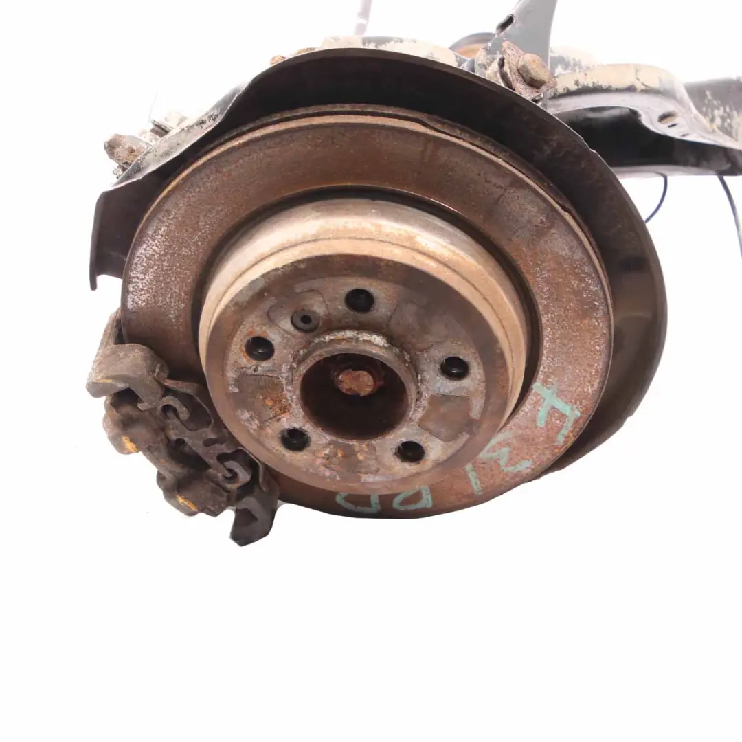 BMW F31 LCI 318i B38 Rear Right O/S Suspension Leg Brake Caliper Disc - SKU 6792524-6 - Part number 6792524