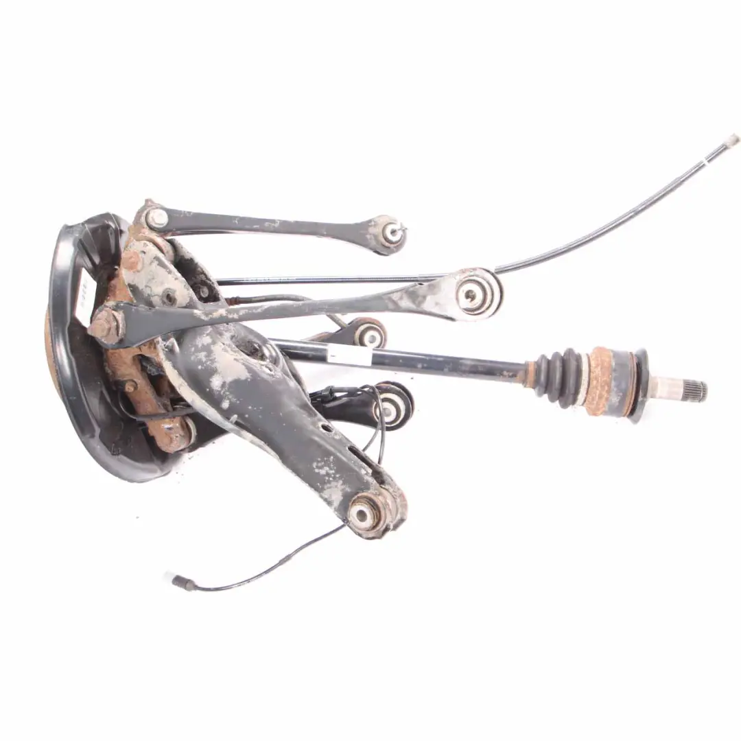 BMW F31 LCI 318i B38 Rear Right O/S Suspension Leg Brake Caliper Disc - SKU 6792524-6 - Part number 6792524