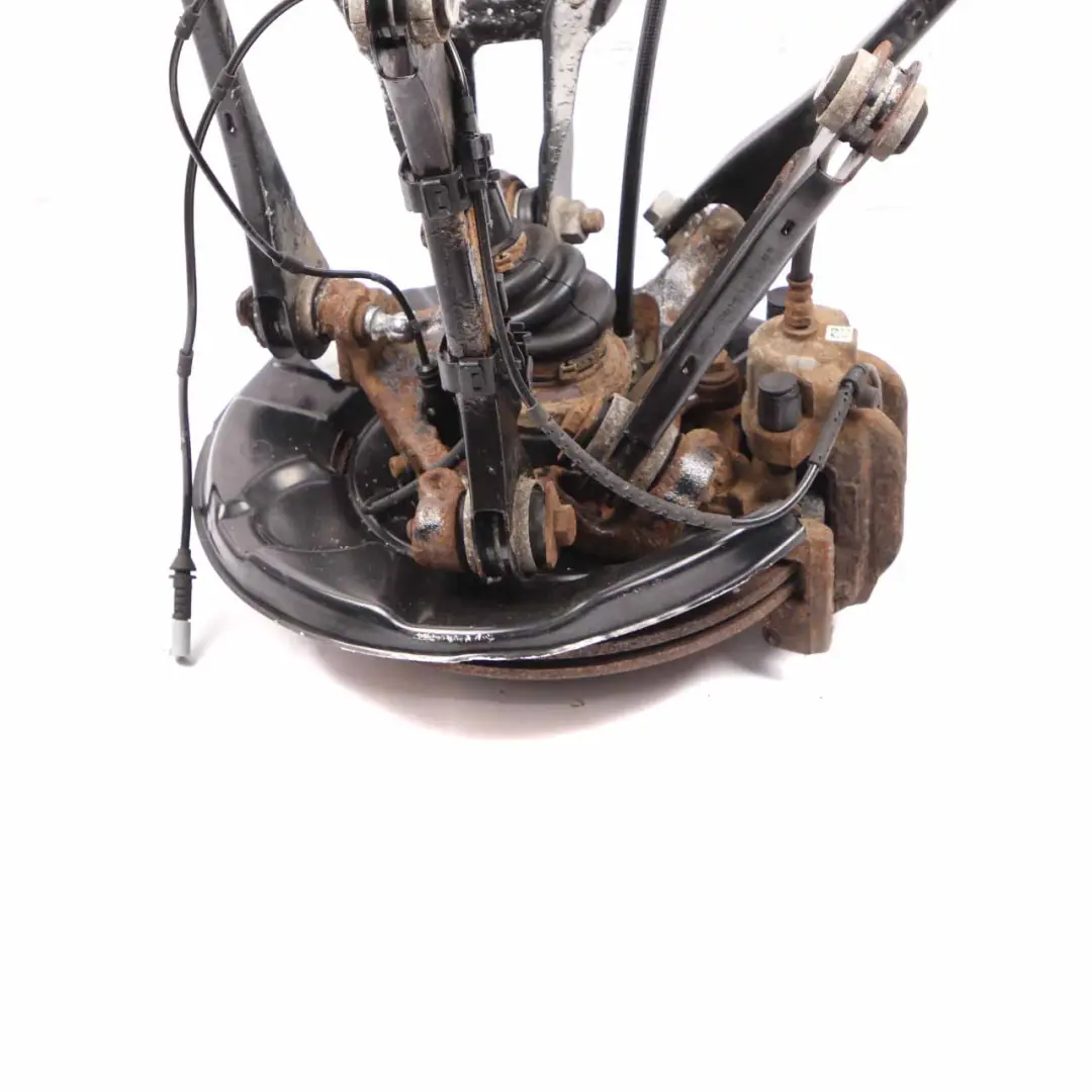 BMW F31 LCI 318i B38 Hinten Rechts Federbein Bremssattel Bremsscheibe - SKU 6792524-6 - Teilenummer 6792524