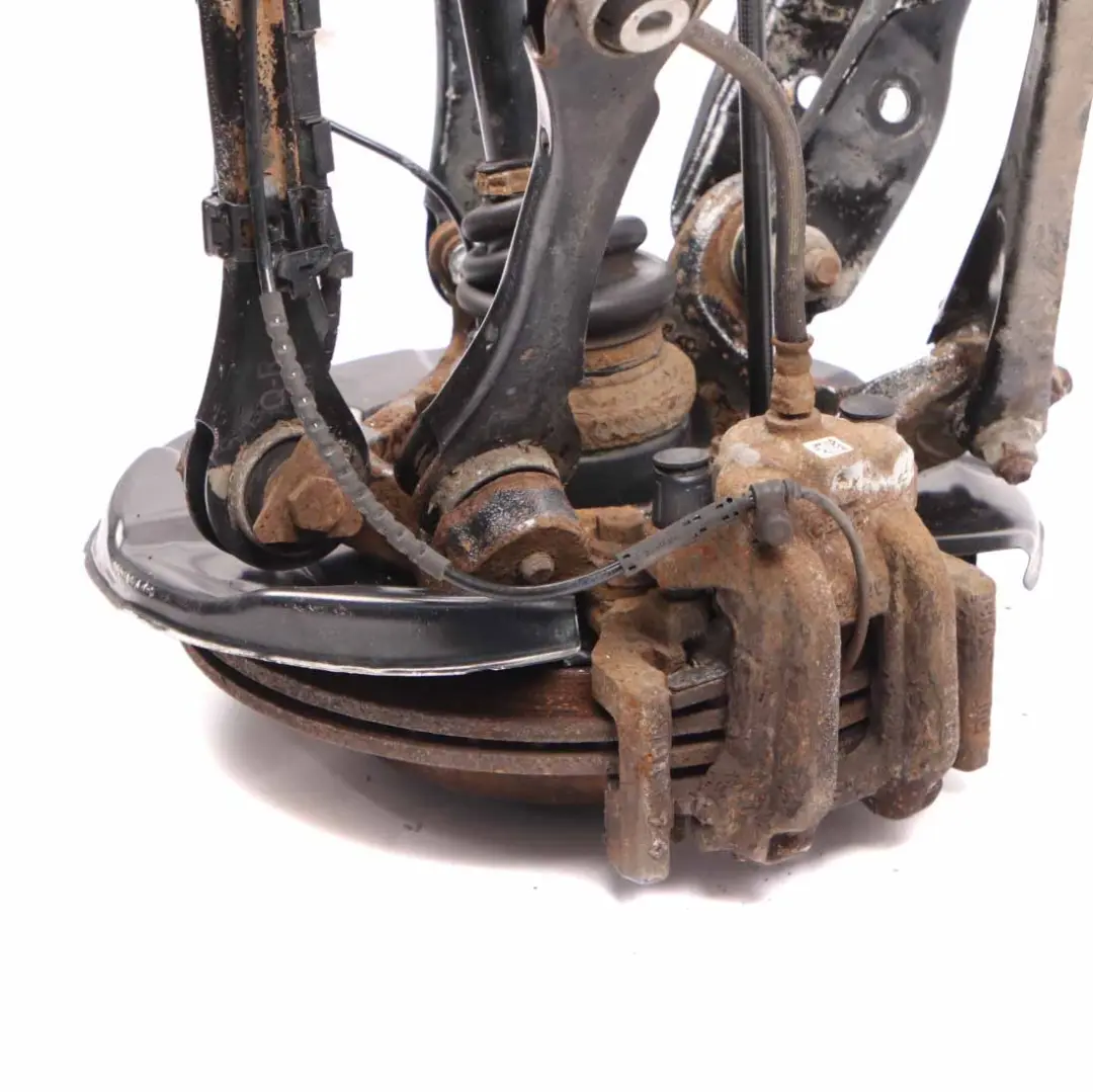 BMW F31 LCI 318i B38 Rear Right O/S Suspension Leg Brake Caliper Disc - SKU 6792524-6 - Part number 6792524