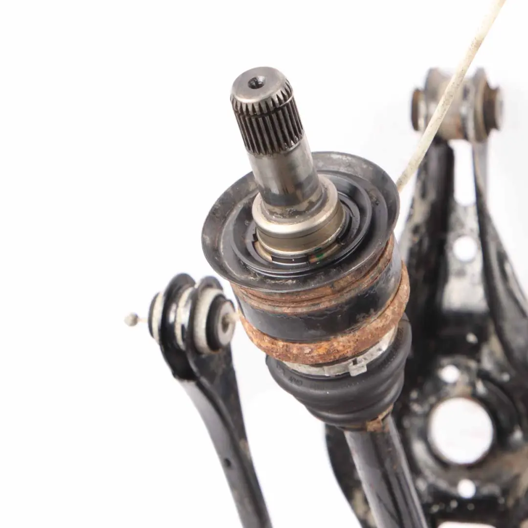 BMW F31 LCI 318i B38 Gamba Sospensione Pinza Freno Disco Posteriore Destro - SKU 6792524-6 - Numero di parte 6792524