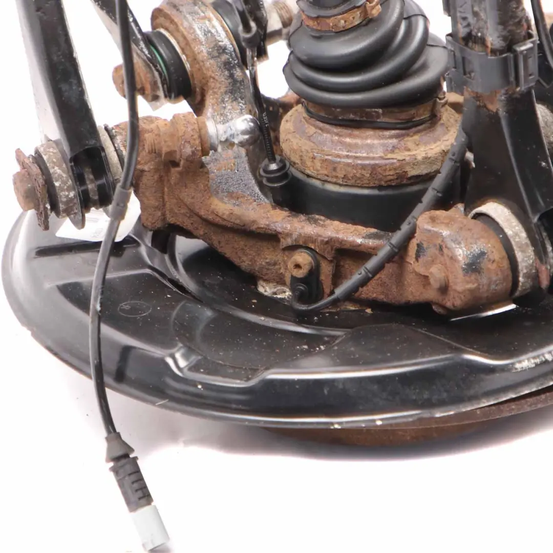 BMW F31 LCI 318i B38 Rear Right O/S Suspension Leg Brake Caliper Disc - SKU 6792524-6 - Part number 6792524