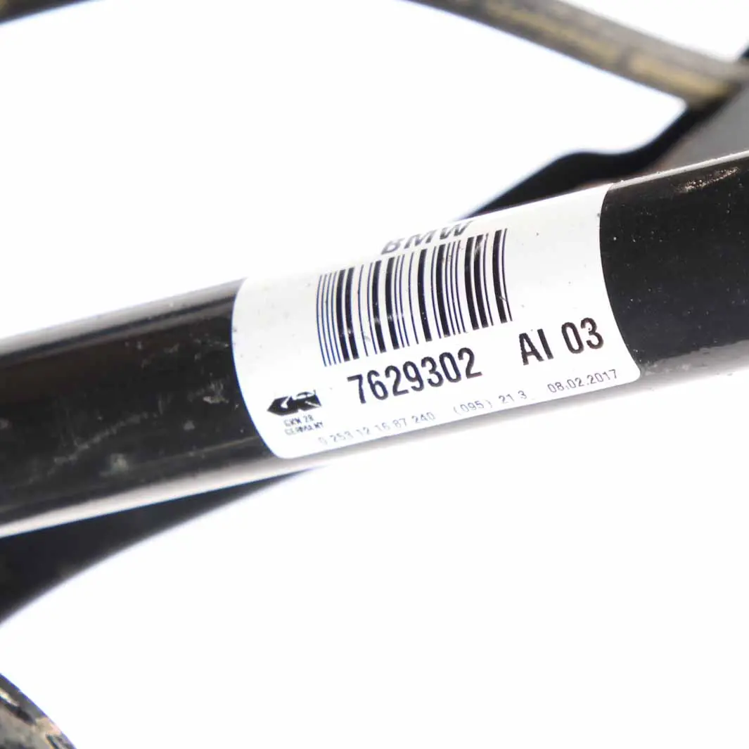 BMW F31 LCI 318i B38 Hinten Rechts Federbein Bremssattel Bremsscheibe - SKU 6792524-6 - Teilenummer 6792524